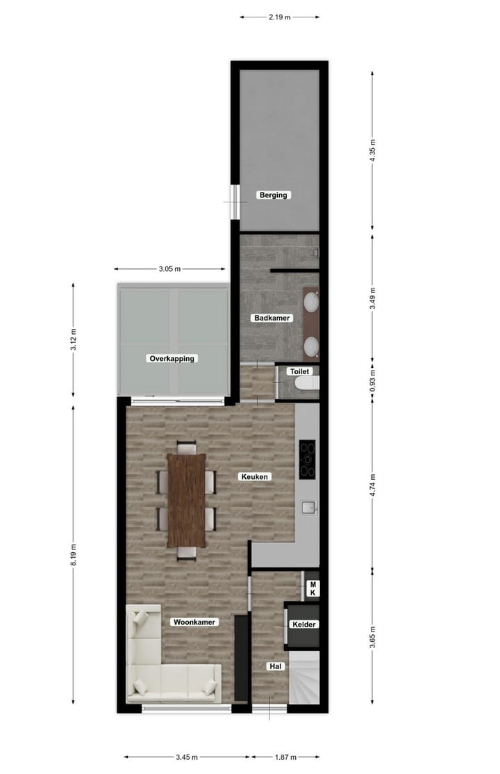 Foto 32 van Kievitstraat 26