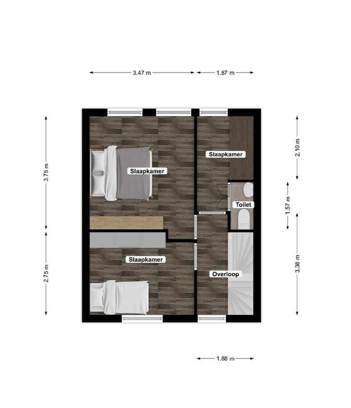 Foto 33 van Kievitstraat 26