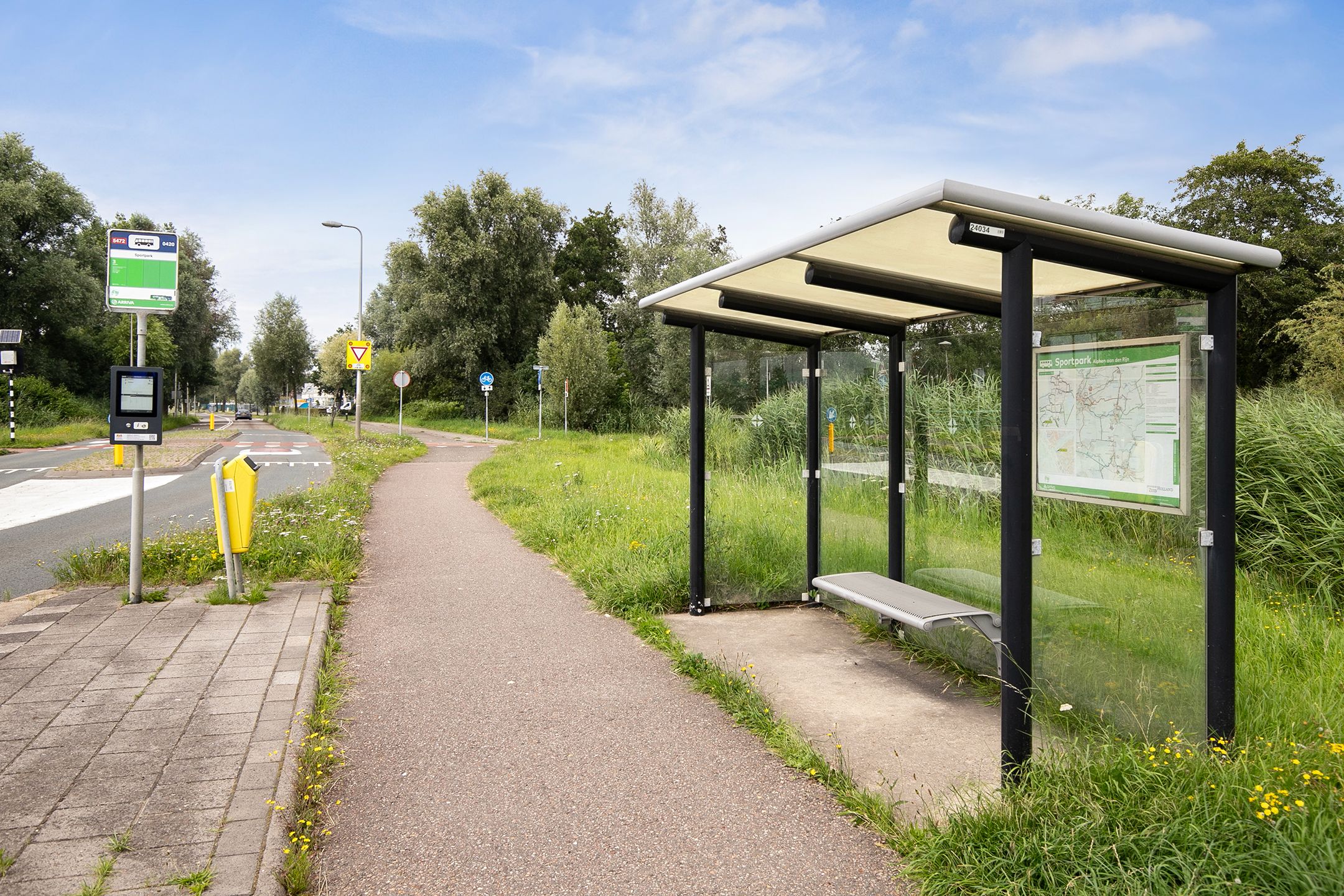 Foto 51 van Lisdodde 213