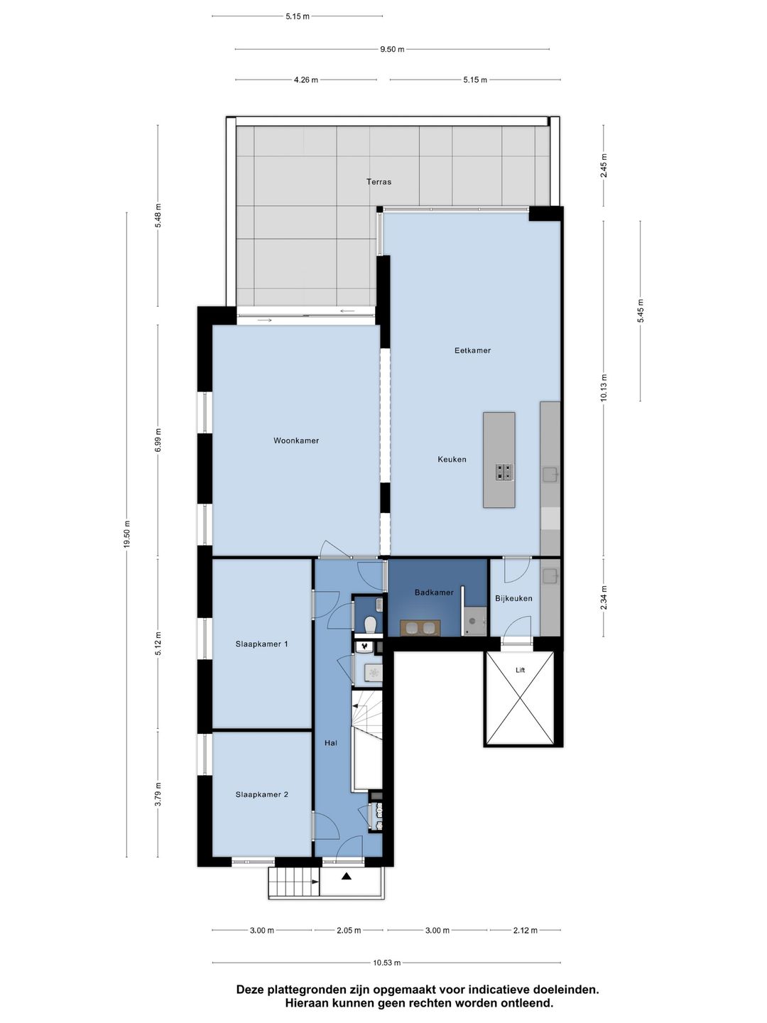 Foto 53 van Lisdodde 213