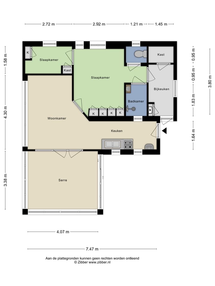 Foto 36 van Triolaan 2