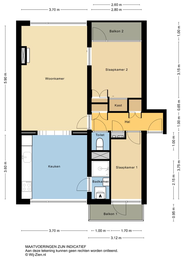 Foto 36 van Gruttostraat 2-B