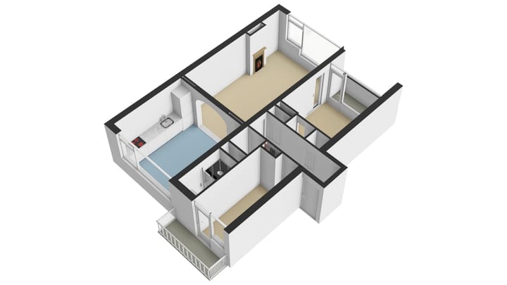 Foto 37 van Gruttostraat 2-B