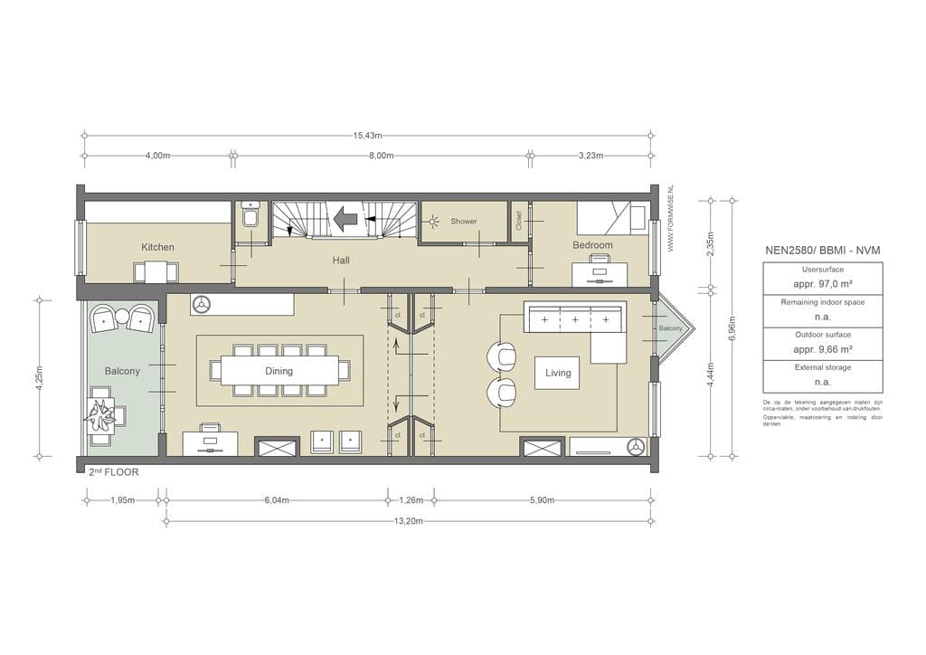 Photo 43 of Van Eeghenstraat 103-2