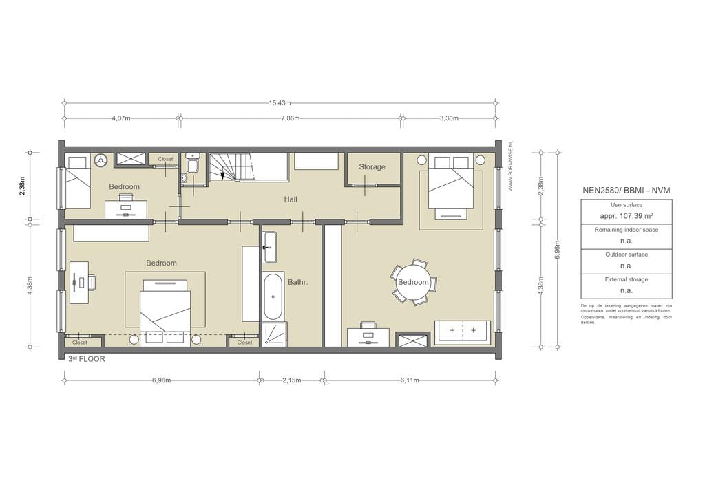 Photo 44 of Van Eeghenstraat 103-2