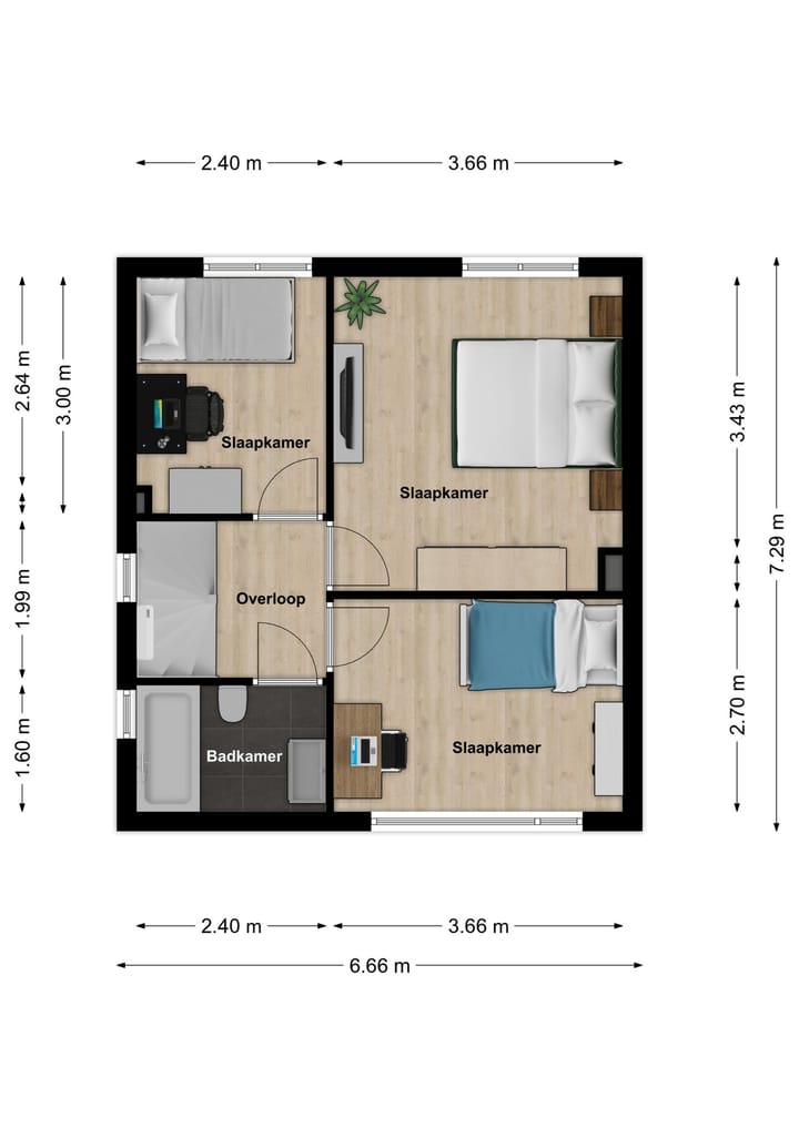 Foto 29 van Pyrostraat 5