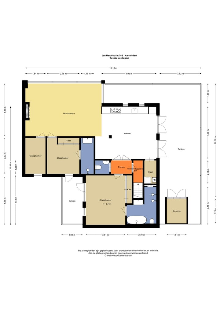 Foto 47 van Jan Hanzenstraat 78-E