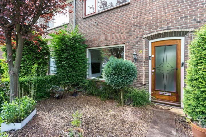 Foto 2 van Lanxmeersestraat 8