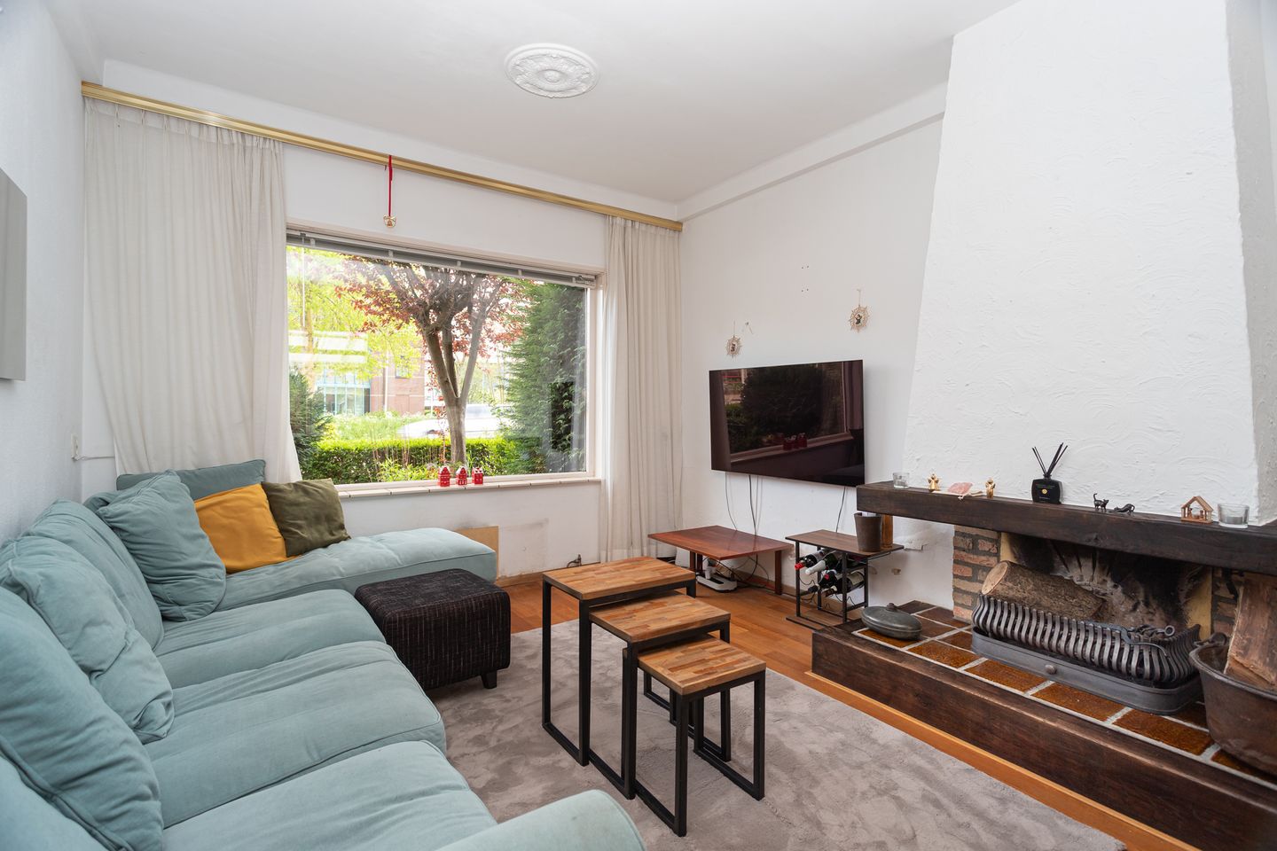 Photo 4 of Lanxmeersestraat 8