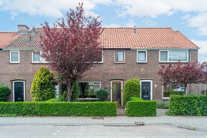 Foto 24 van Lanxmeersestraat 8