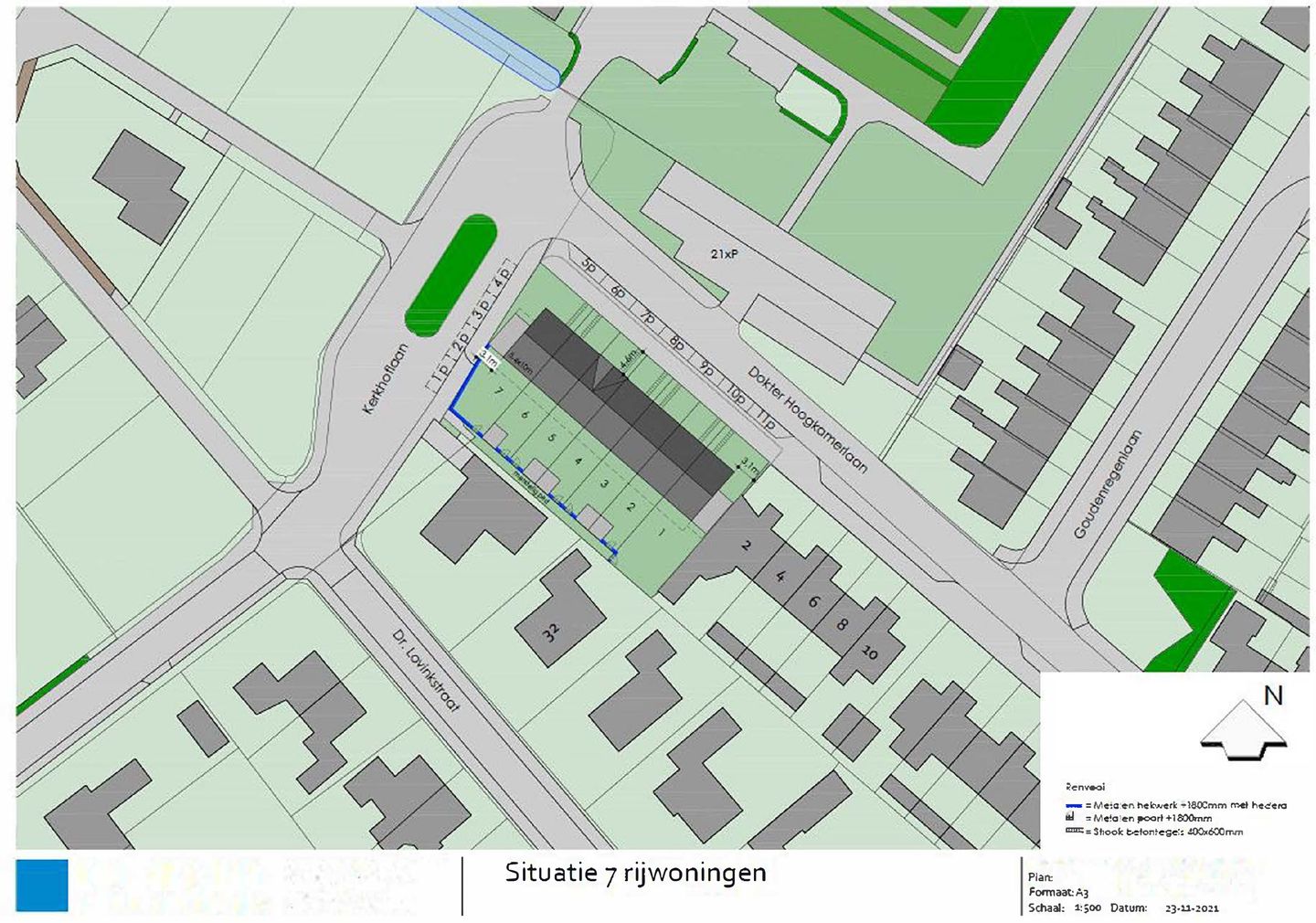 Foto 20 van Dokter Hoogkamerlaan 2-C