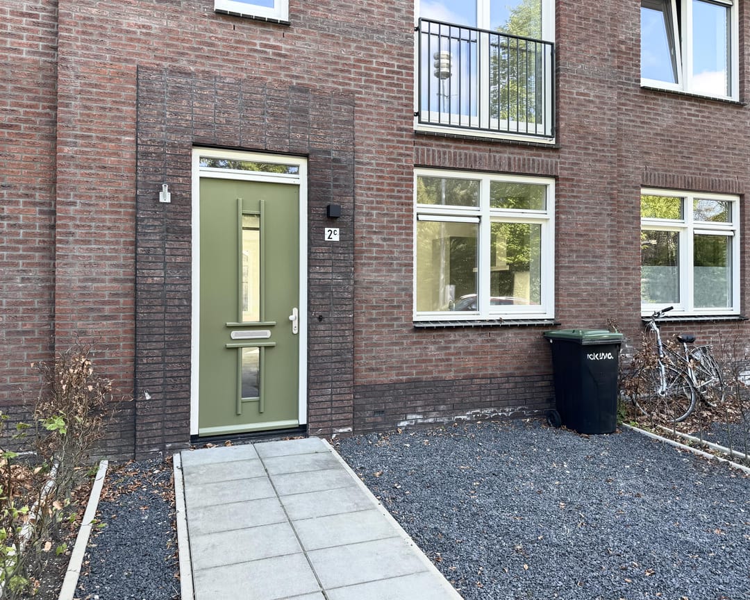 Foto 2 van Dokter Hoogkamerlaan 2-C