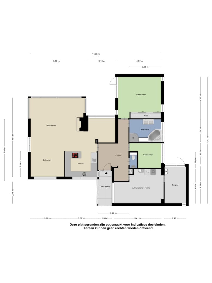 Foto 55 van Weidebloemstraat 16