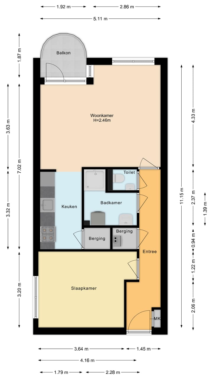 Foto 40 van Kerkepad 20