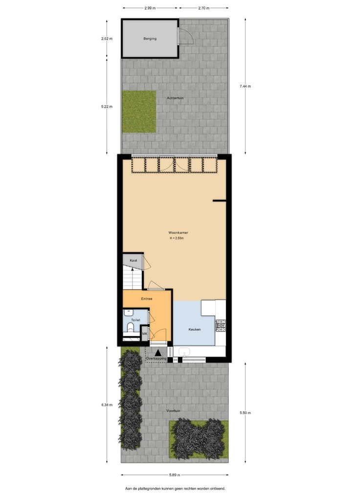 Foto 44 van de Kuinder 6