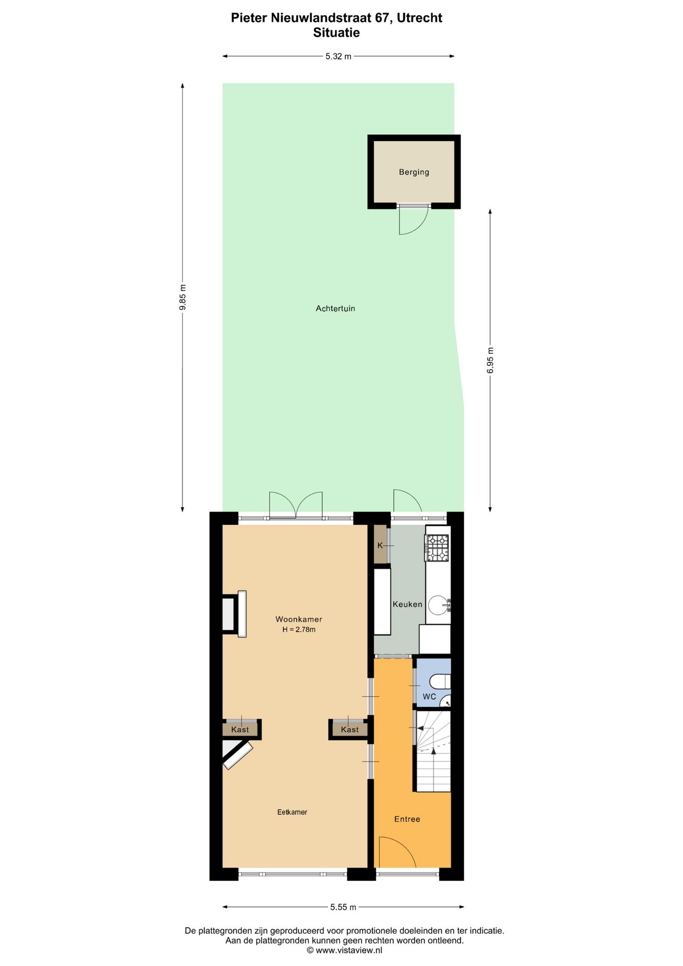 Photo 49 of Pieter Nieuwlandstraat 67