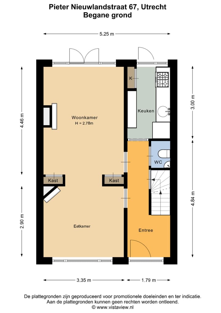 Foto 50 van Pieter Nieuwlandstraat 67