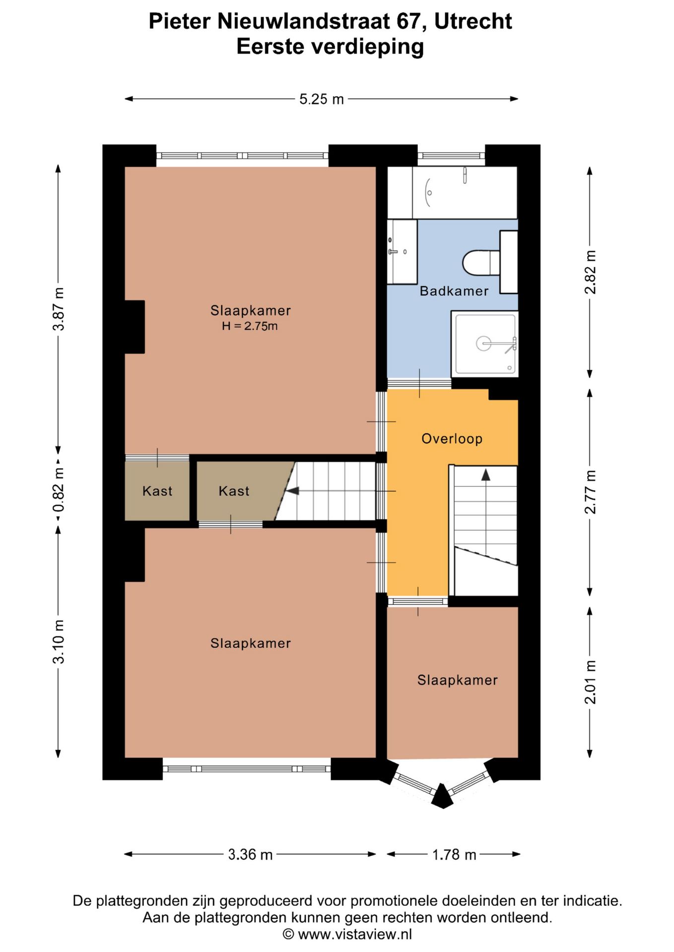 Photo 51 of Pieter Nieuwlandstraat 67