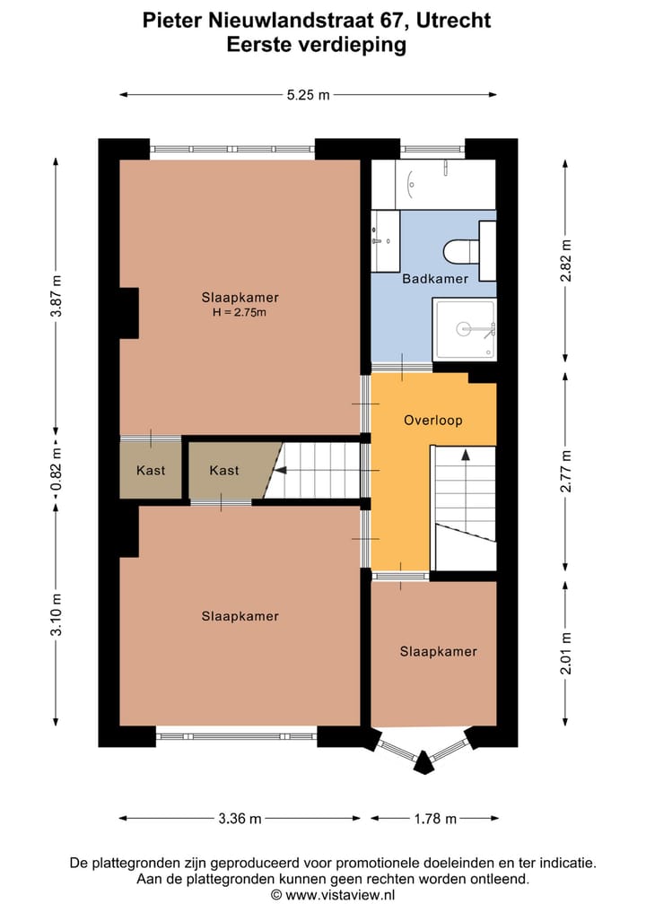 Foto 51 van Pieter Nieuwlandstraat 67