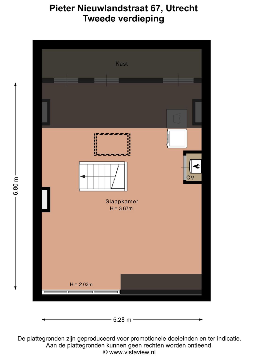 Photo 52 of Pieter Nieuwlandstraat 67