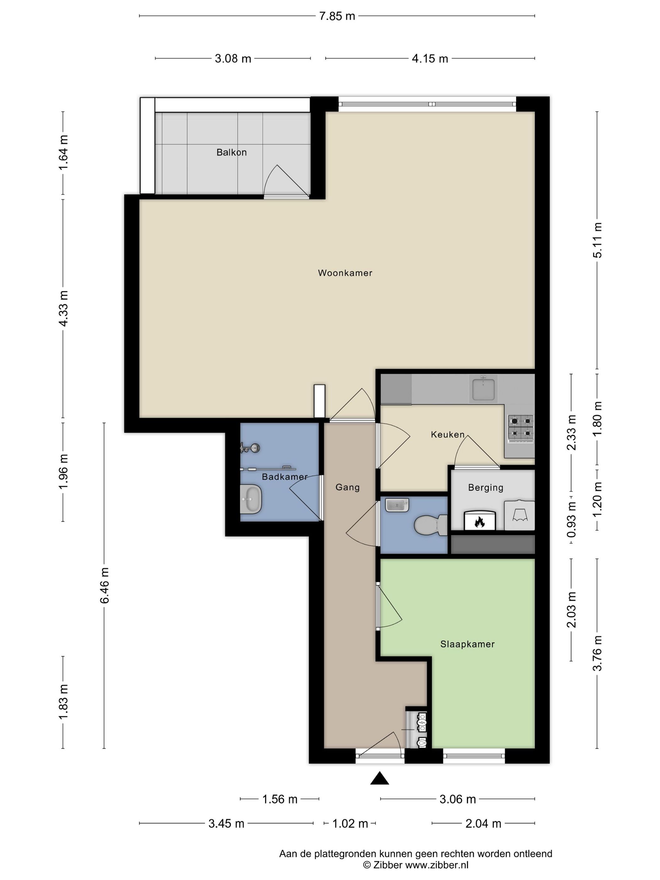 Foto 18 van Looierstraat 67