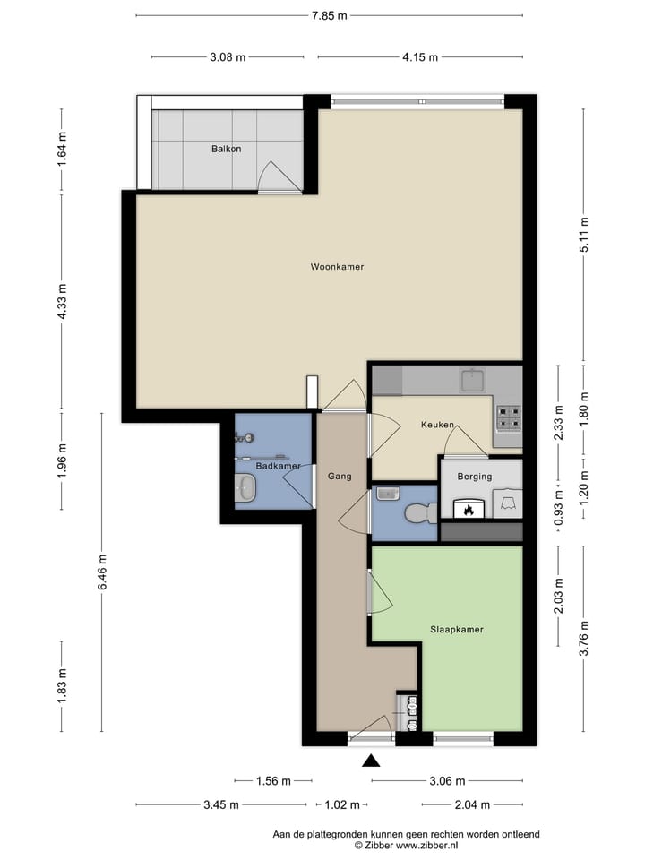 Foto 18 van Looierstraat 67