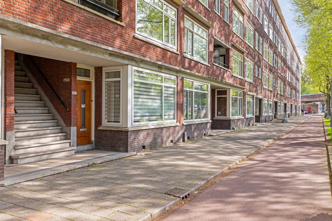 Foto 2 van Mijnsherenlaan 144-A