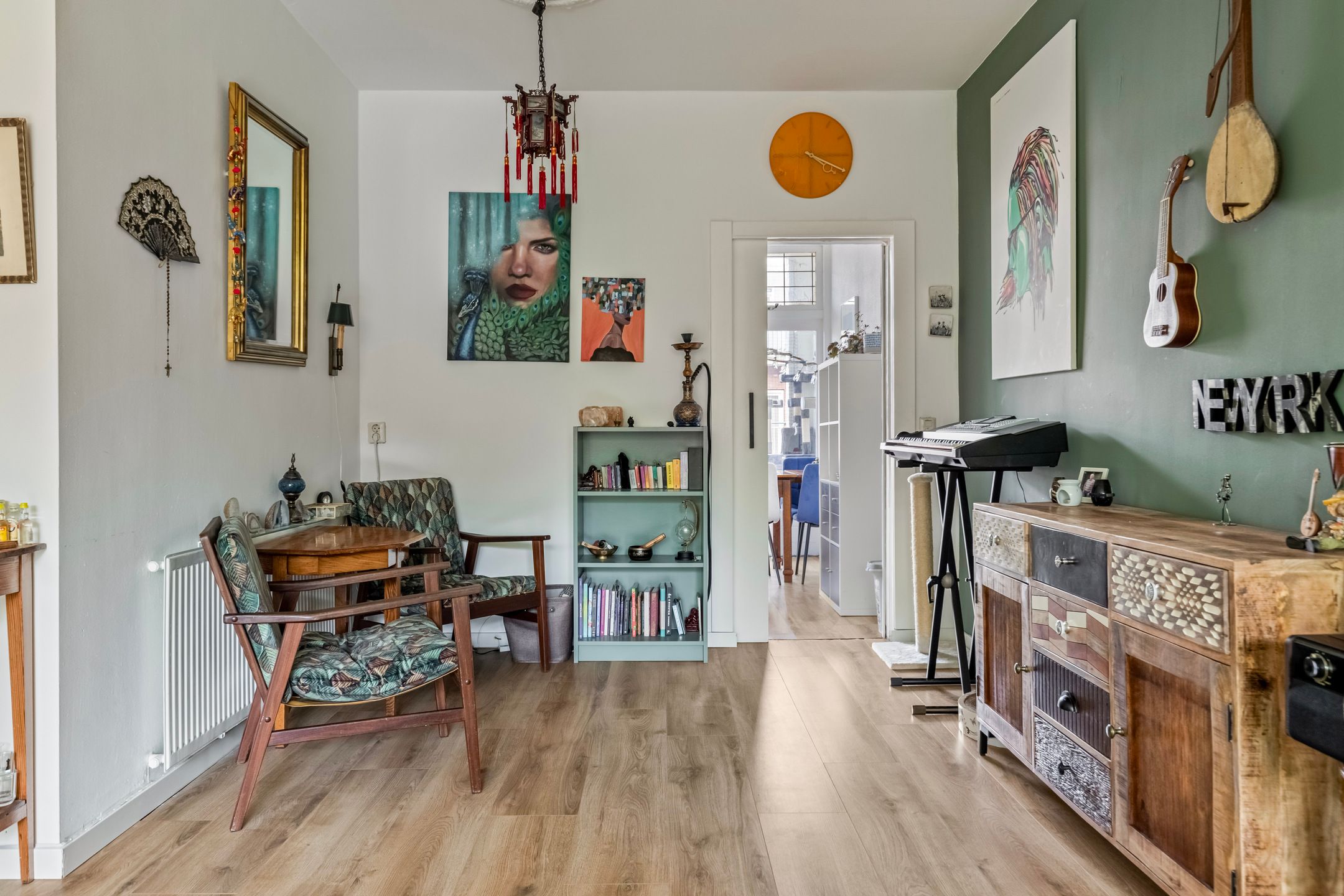 Foto 6 van Mijnsherenlaan 144-A