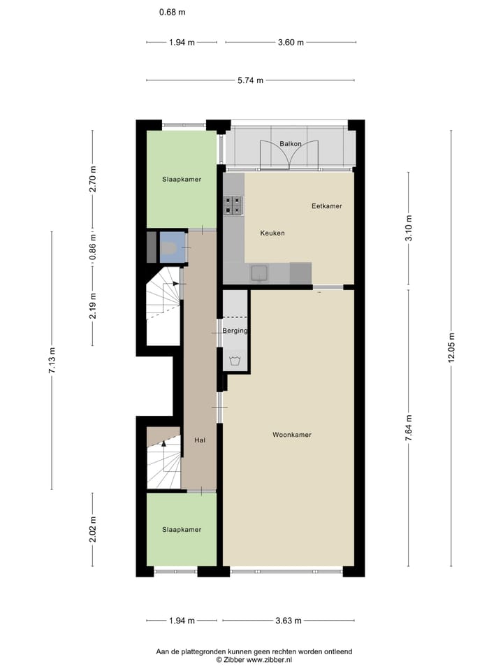 Foto 33 van Mijnsherenlaan 144-A