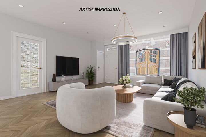 Foto 8 van Gasthuisstraat 25