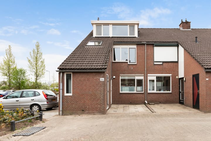 Foto 5 van Hoogerheijdestraat 204