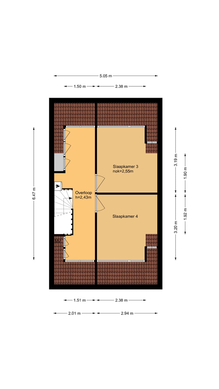 Foto 57 van Hoogerheijdestraat 204