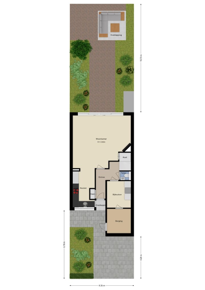 Foto 46 van Fazantenkamp 701