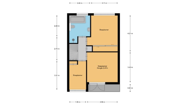 Foto 25 van Cameliastraat 12