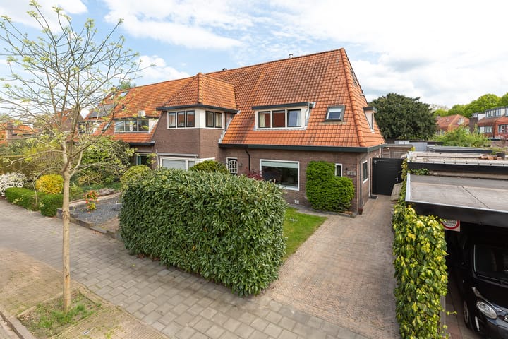 Foto 1 van Jacob Catsstraat 21