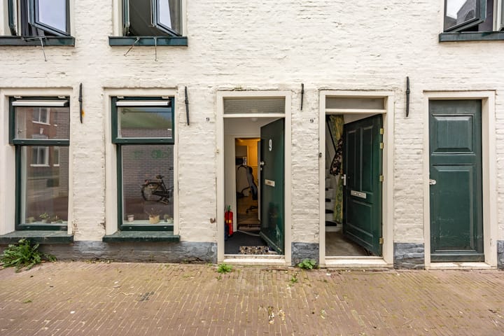 Foto 3 van Snikkevaardersgang 9