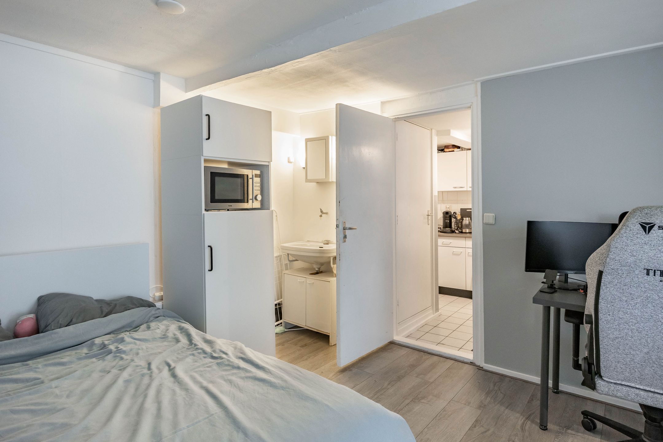 Foto 6 van Snikkevaardersgang 9