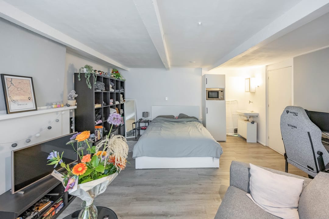 Foto 7 van Snikkevaardersgang 9