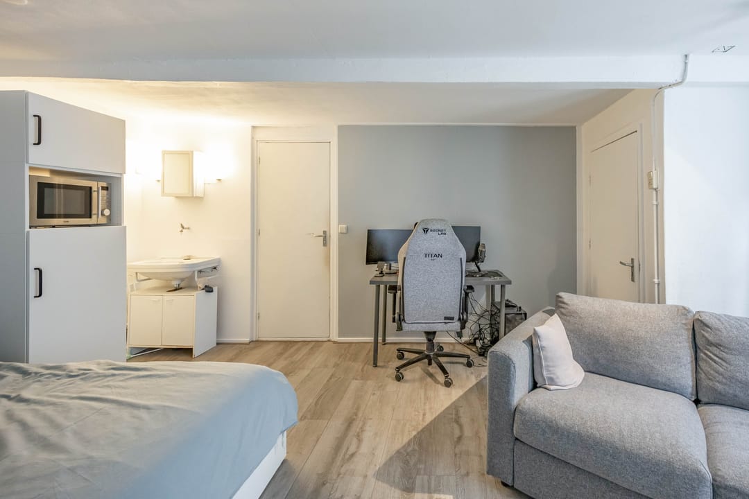 Foto 8 van Snikkevaardersgang 9