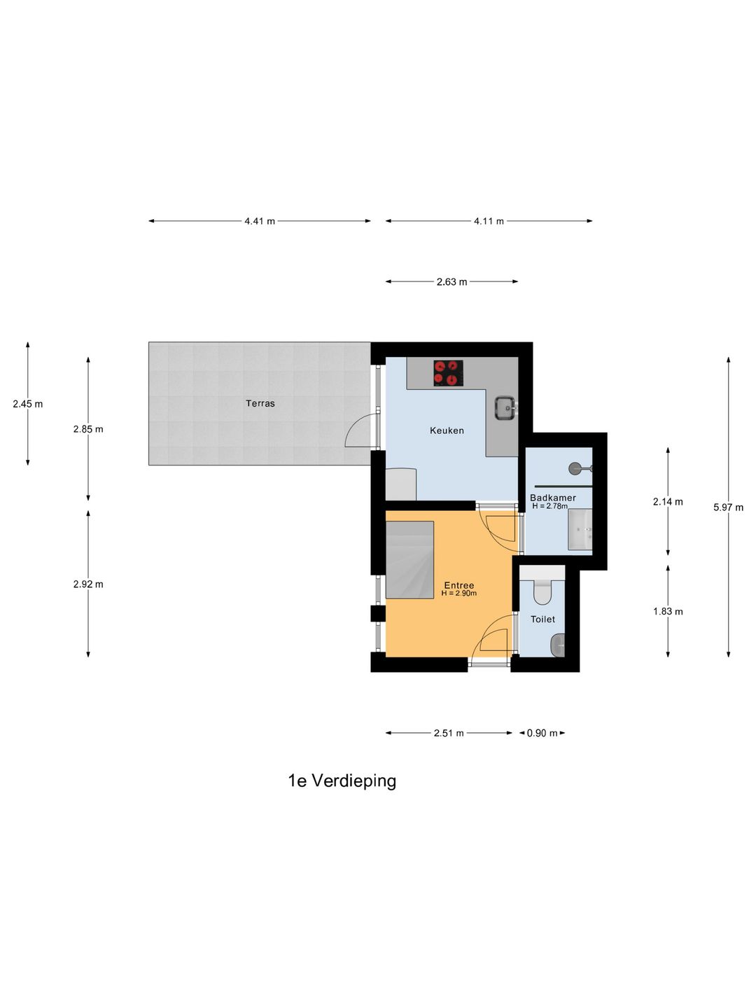 Foto 32 van 's-Gravenzandseweg 20-C