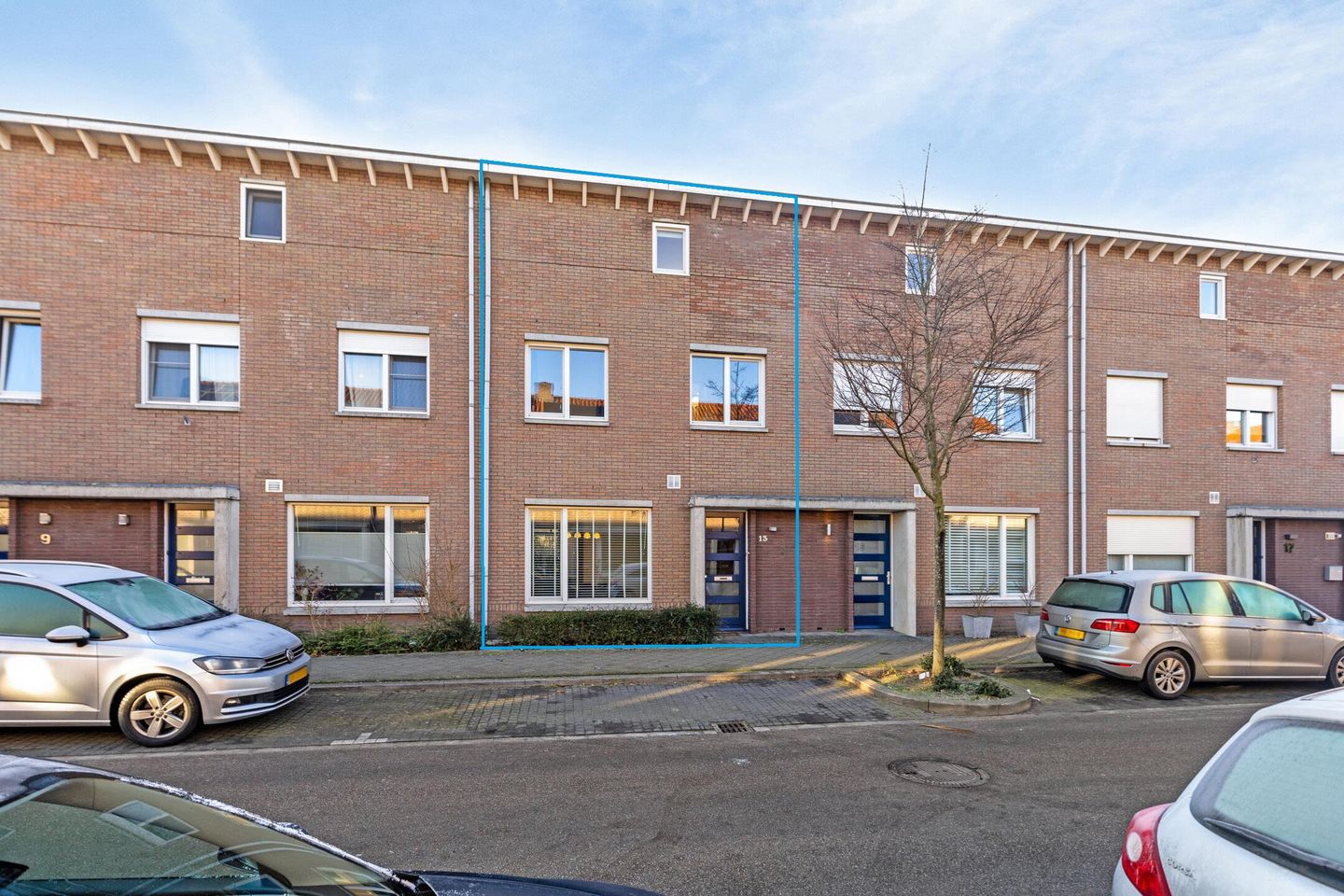 Foto 25 van Paus Johannes XXIII straat 13