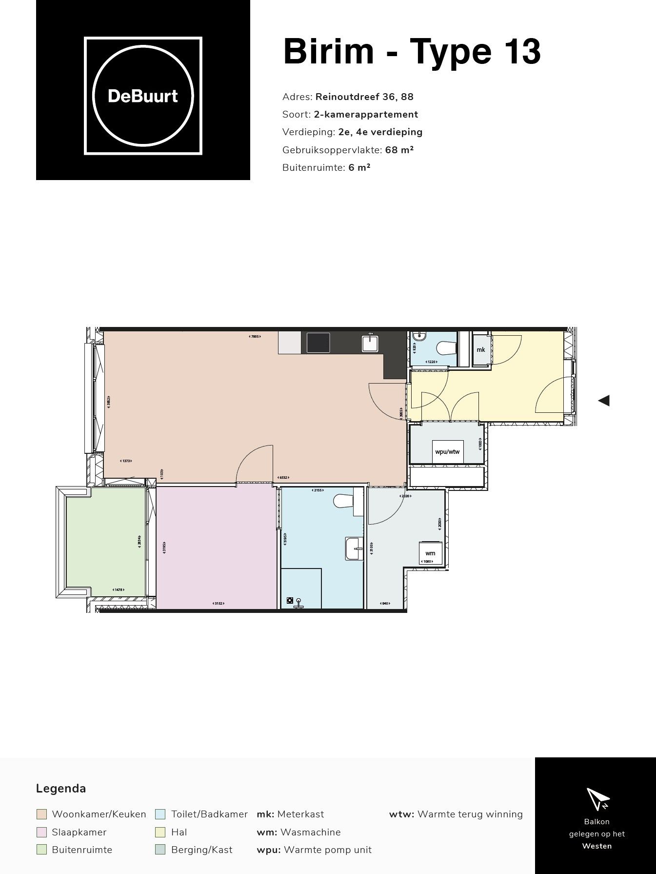 Foto 10 van Reinoutdreef 88