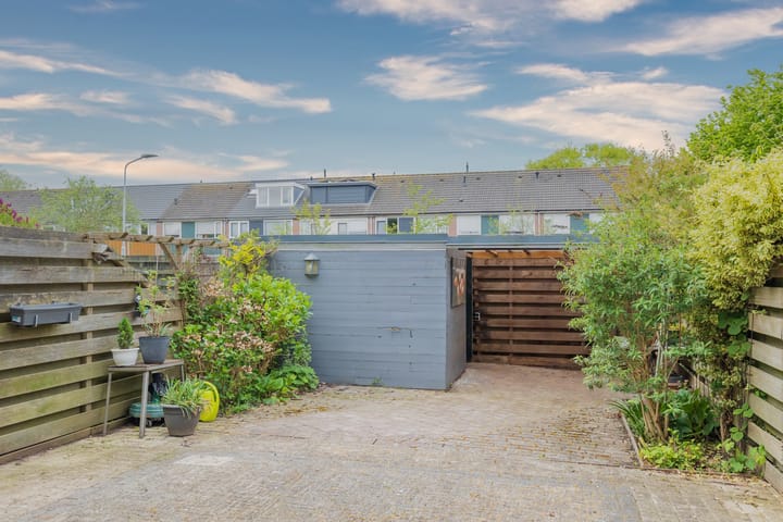 Foto 5 van Klinkenbergstraat 51