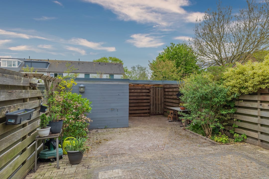 Foto 16 van Klinkenbergstraat 51