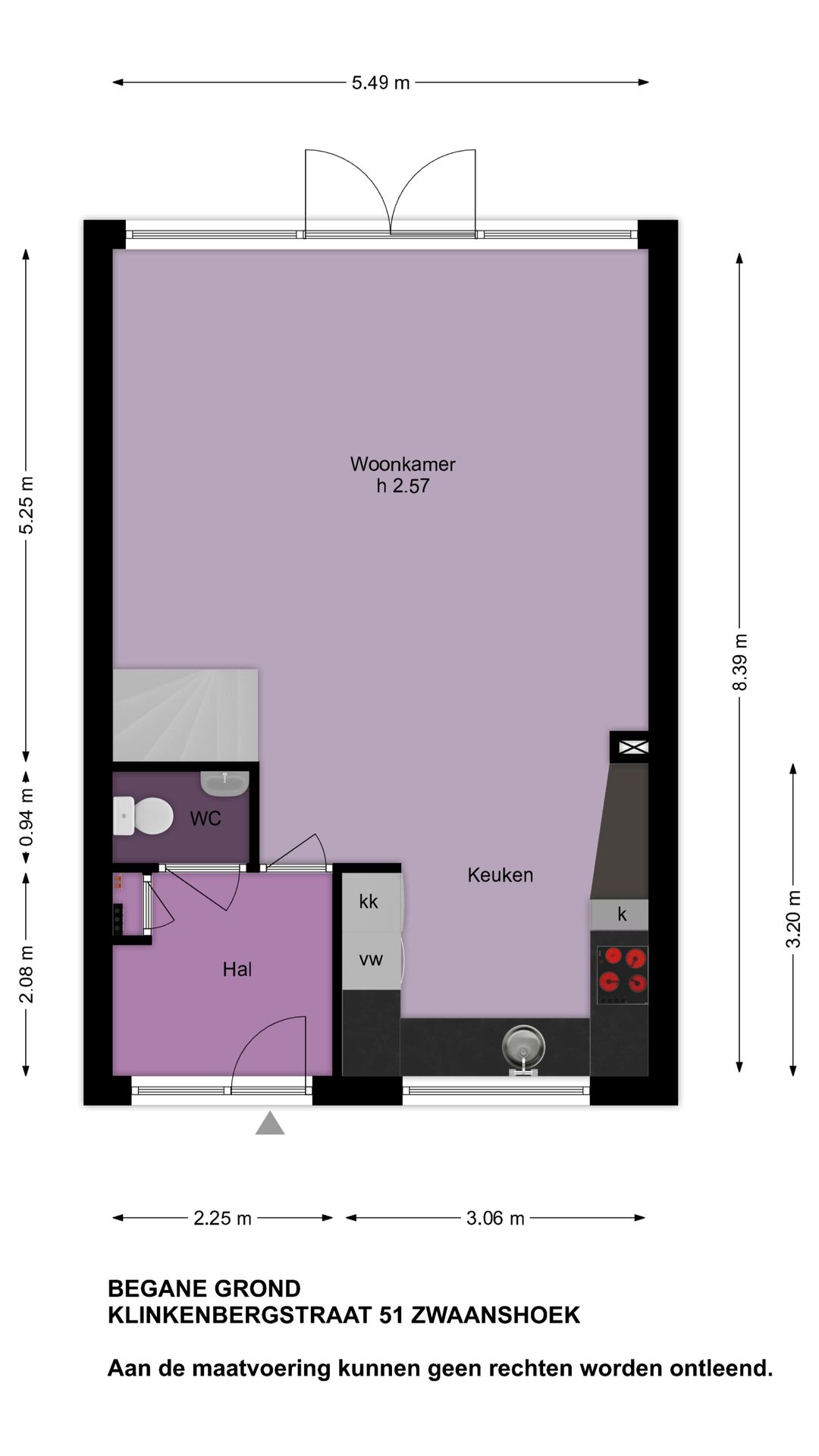 Foto 37 van Klinkenbergstraat 51