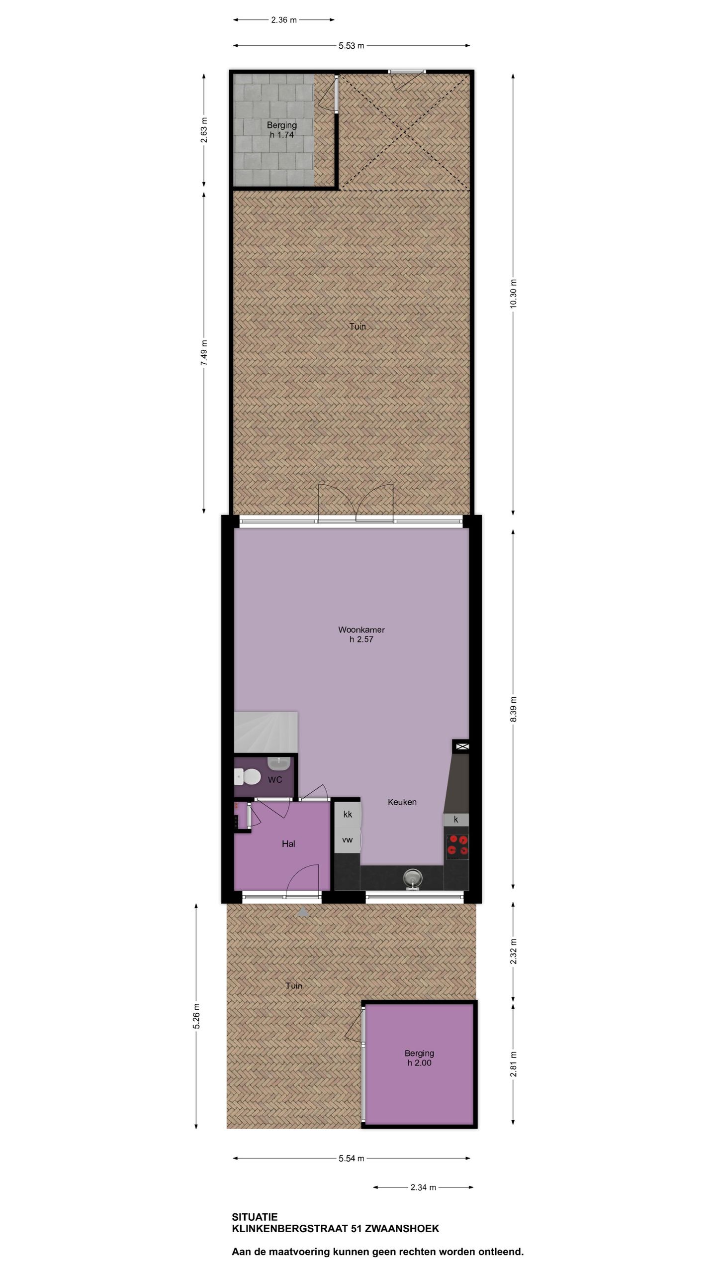 Foto 40 van Klinkenbergstraat 51