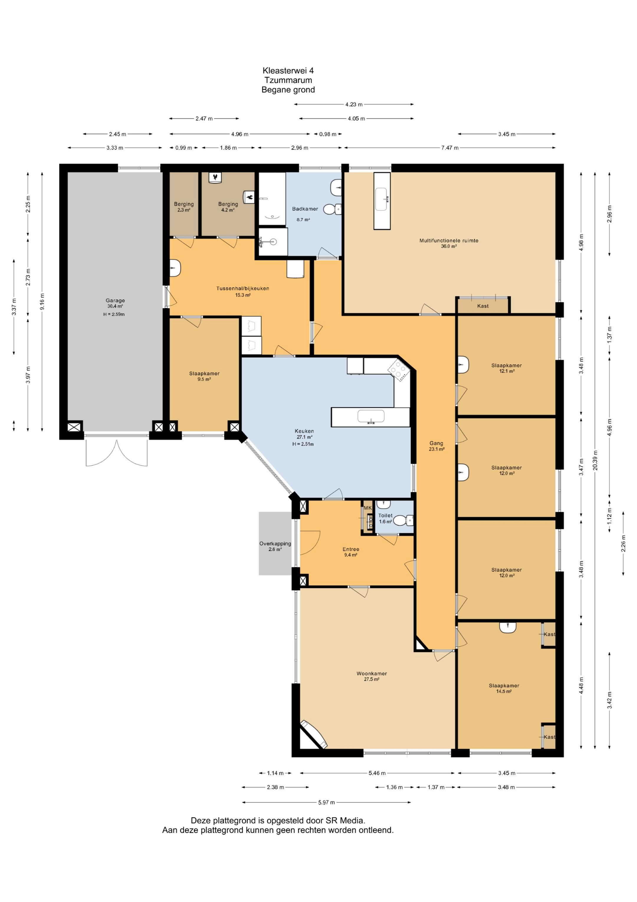 Foto 75 van Kleasterwei 4