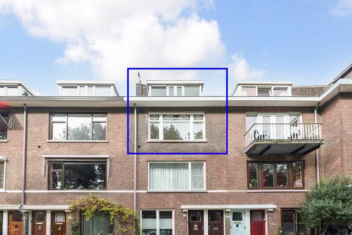 Foto 1 van Ceintuurbaan 13-B