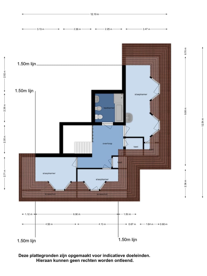 Foto 70 van Domburgseweg 13