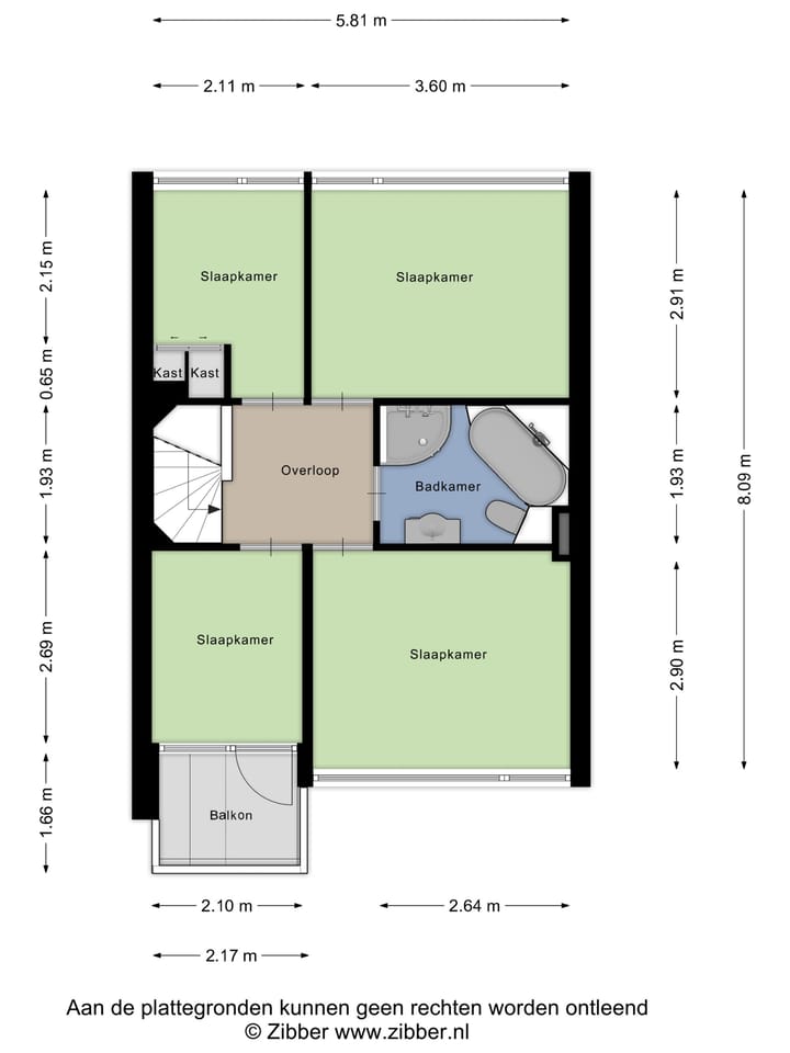 Foto 31 van Montfortanenlaan 56